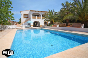 Гостиница Villas Costa Calpe - Marfileña  Кальпе